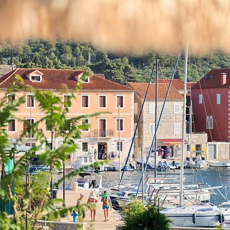 Hvar Luxury Villa And Pool With View In Heart Of Stari Grad Стари Град Экстерьер фото